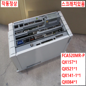 북70704/PLC/FCA520MR-P/QX157/QX521/QX141-1/QX084/미쓰비시